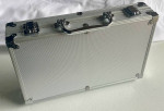 Poker Set in Aluminum Box