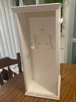 American Girl White Storage Tower for 18" Doll