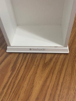 American Girl White Storage Tower for 18" Doll
