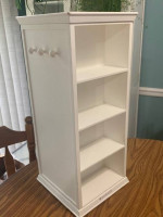 American Girl White Storage Tower for 18" Doll