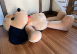 Gigantic RARE 7 ft.Vintage "Henry the Dog" from 1971