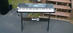 Rock Jam RJ 561 electronic keyboard