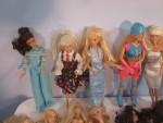 Barbie Doll Lot- 14 Barbies, 1 Ken, 1 Skipper, ETC