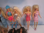 Barbie Doll Lot- 14 Barbies, 1 Ken, 1 Skipper, ETC
