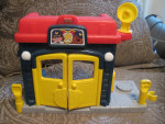 Little people Police station, Fisher-Price
