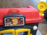 Little people Police station, Fisher-Price