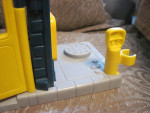 Little people Police station, Fisher-Price
