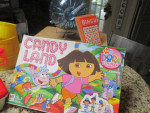 Games- Lite Brite, Barrel of Monkeys, Bingo, etc.