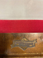 8’ American Heritage Pool Table