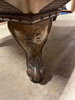 8’ American Heritage Pool Table