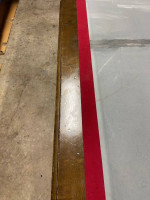 8’ American Heritage Pool Table