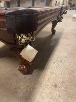 8’ American Heritage Pool Table