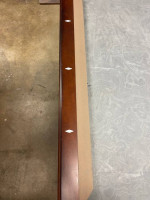 8’ American Heritage Pool Table