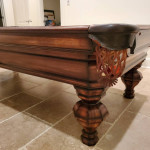 9’ Golden West Pool Table