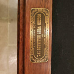 9’ Golden West Pool Table