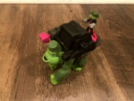 Lot of Boys Childrens Toy Action Figures Vehicles and Dinosaurs