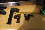 RC AIRPLANE PLASTIC CLAMPS