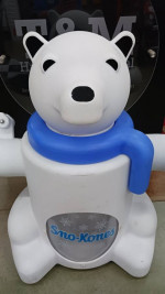 Snow Cone Machine