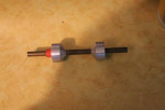 RC AIRPLANE PROP BALANCER