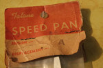 RC AIRPLANE  SPEED PAN