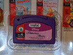 LeapFrog LeapPad Disney Princess Stories Educational Storybook