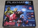 New Disney Marvel Avengers Playmation Starter Pack, Unopened