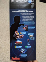 New Disney Marvel Avengers Playmation Starter Pack, Unopened