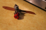 RC AIRPLANE 049 WEN MAC