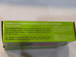 Learn to Solder FM Radio Kit, We Make Tools for Makers