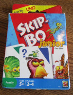 Kid's Card Games