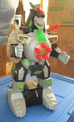 Imaginext Mighty Morphin Power Rangers Dragonzord