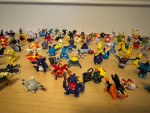 100+ Pokemon Mini Figures - Gen 1 to 6