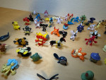 100+ Pokemon Mini Figures - Gen 1 to 6