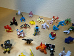 100+ Pokemon Mini Figures - Gen 1 to 6
