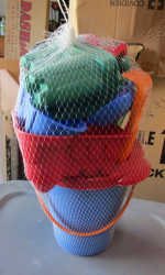 Sand Box Toys--NEW