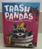 Trash Pandas Game--NEW