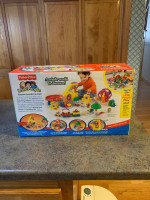 Fisher Price Little People Surprise Sounds Fun Park