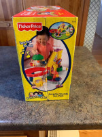 Fisher Price Little People Surprise Sounds Fun Park