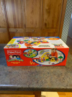 Fisher Price Little People Surprise Sounds Fun Park