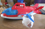 Paw Patrol Plane