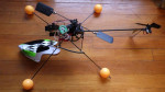 RC Helicopter Falcon 40