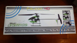 RC Helicopter Falcon 40