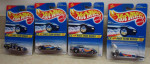 Hot Wheels Series/Sets of 4--NEW