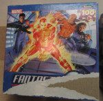 4 Kid's 100 piece Puzzles