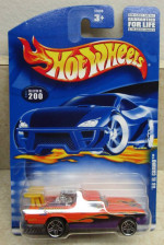 Hot Wheels--NEW