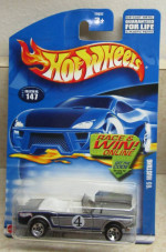 Hot Wheels--NEW