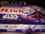Risk Star Wars Trilogy Edition