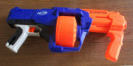 Nerf Gun & Bow