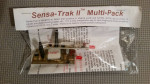 DC DCC HO N Z Sensa-Trak  Control Panel Military Kits