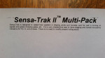 DC DCC HO N Z Sensa-Trak  Control Panel Military Kits